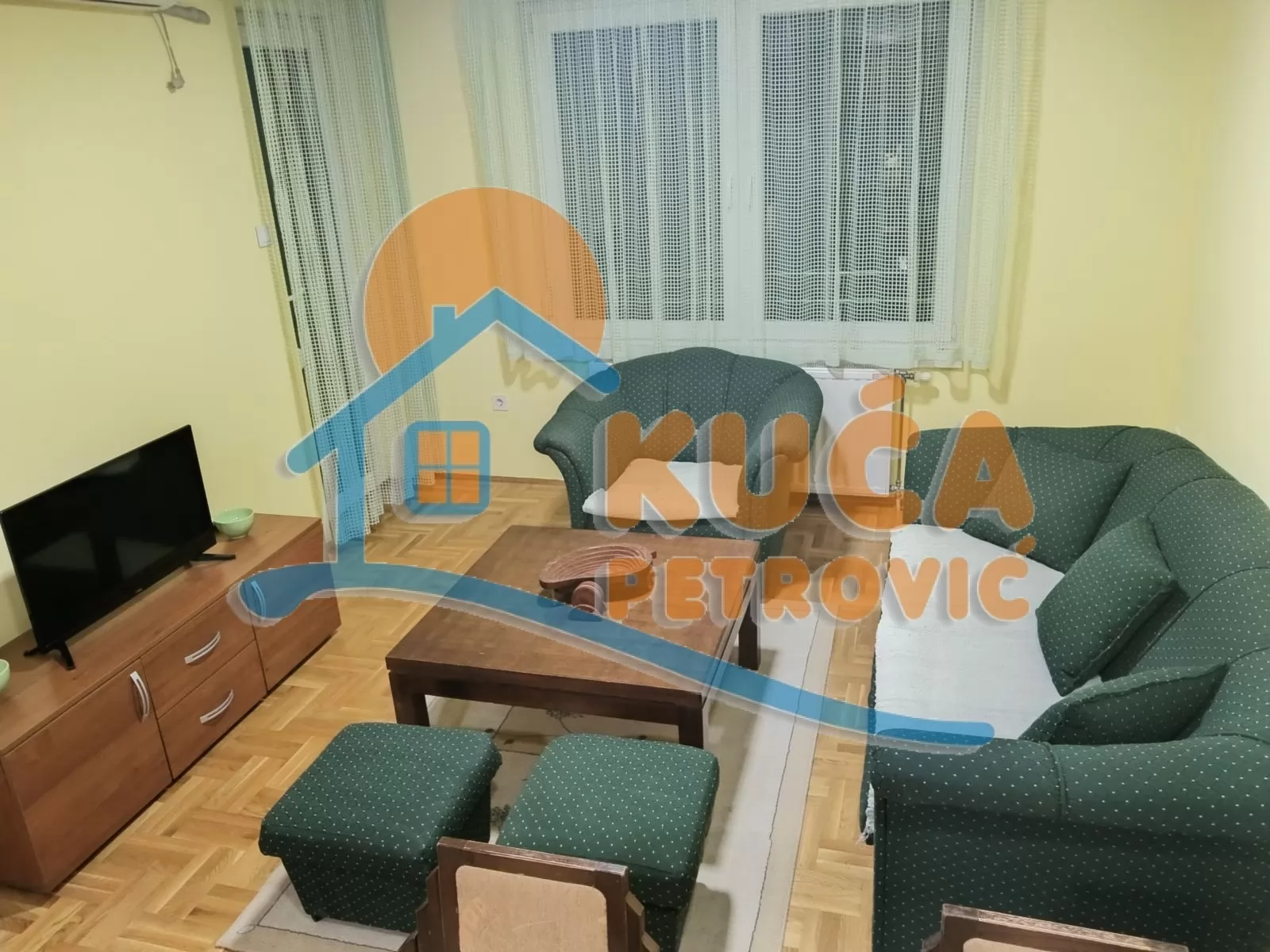 Dvosoban stan, 70 m2, Duvanište, Naserova ID: i-015361 1