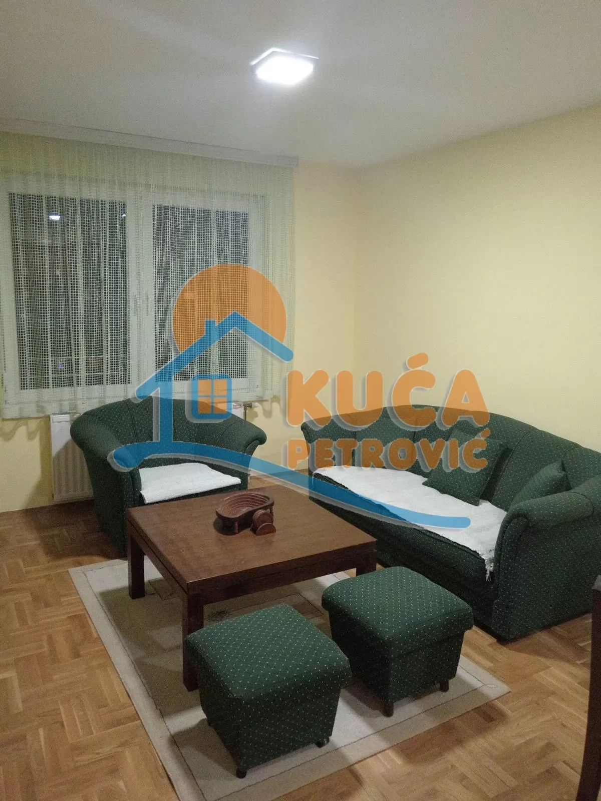 Dvosoban stan, 70 m2, Duvanište, Naserova ID: i-015361 2