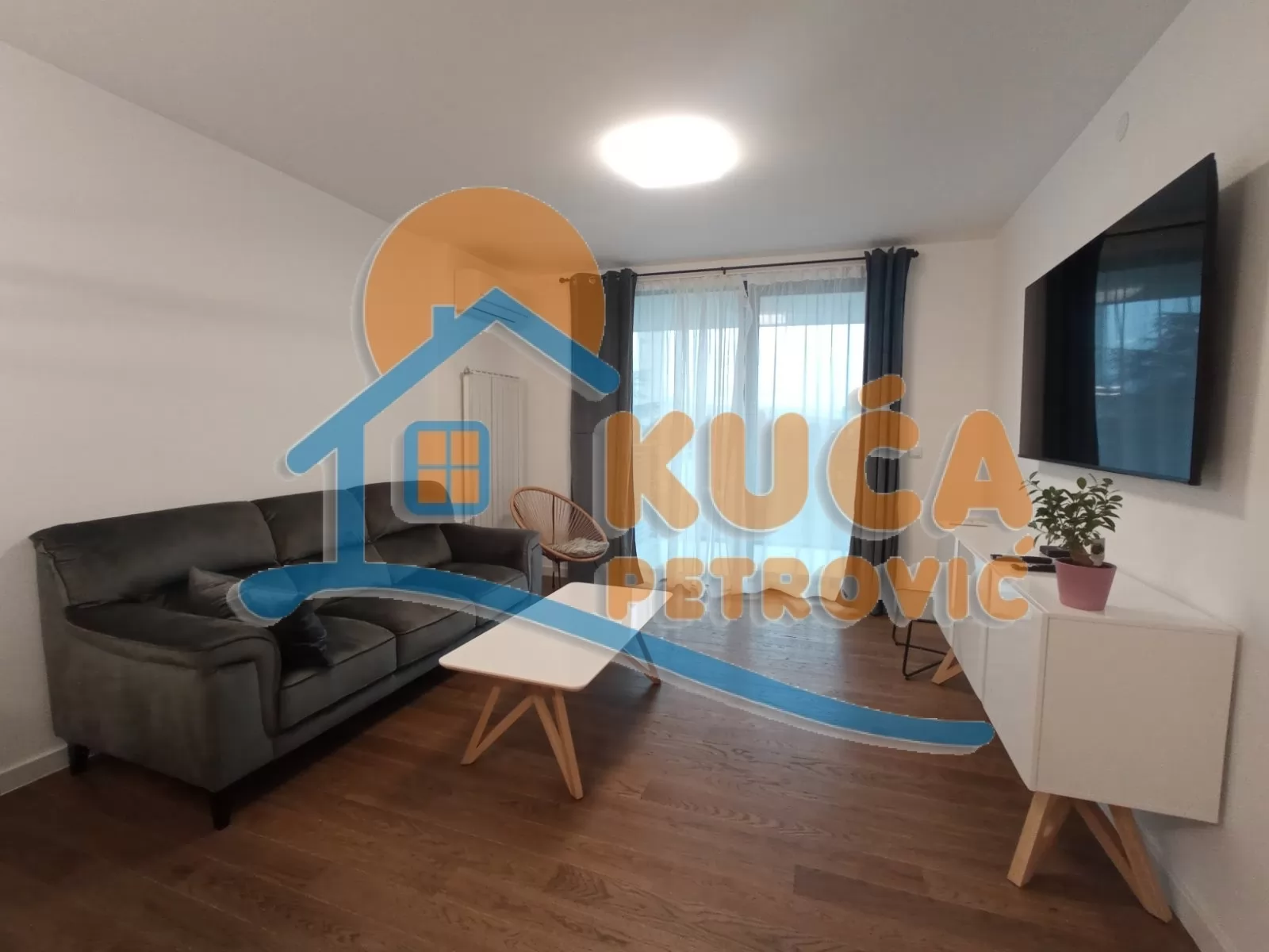 Jednosoban stan, 60 m2, Medijana, Bulevar Nemanjića ID: i-015363 1