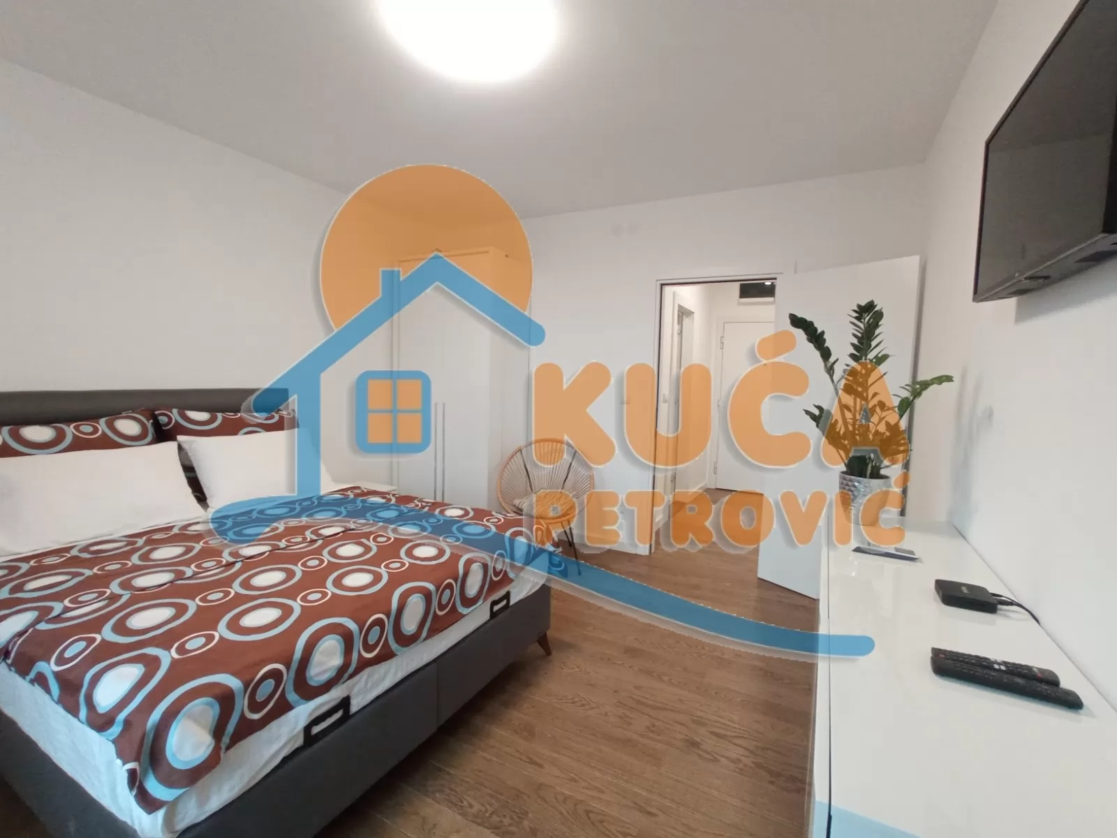 Jednosoban stan, 60 m2, Medijana, Bulevar Nemanjića ID: i-015363 10