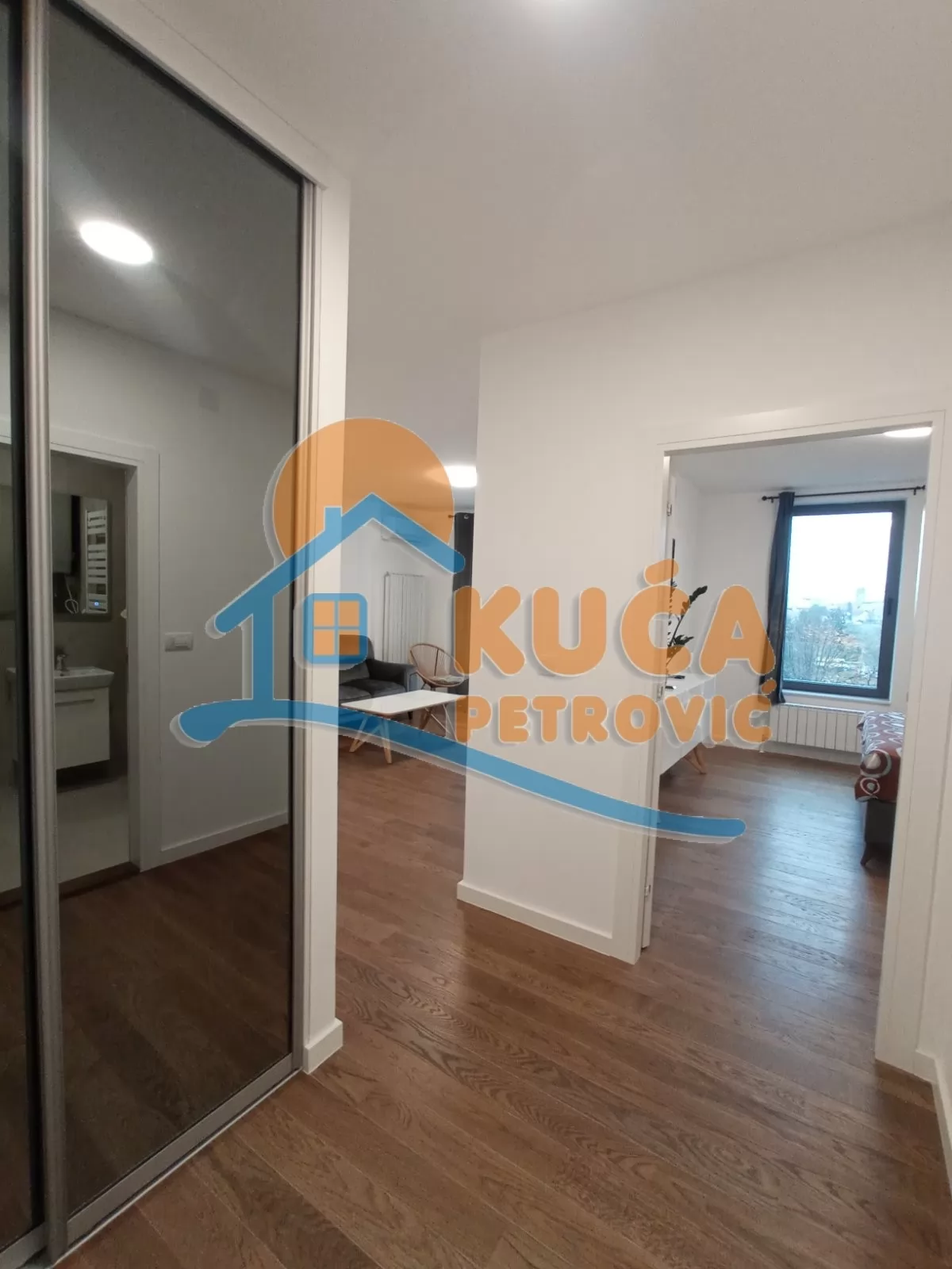 Jednosoban stan, 60 m2, Medijana, Bulevar Nemanjića ID: i-015363 18