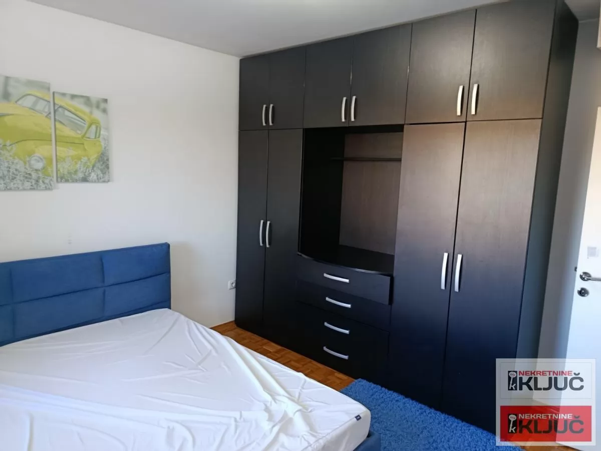 LIMAN 2 IZDAJE SE DVOSOBAN NAMEŠTEN STAN 6