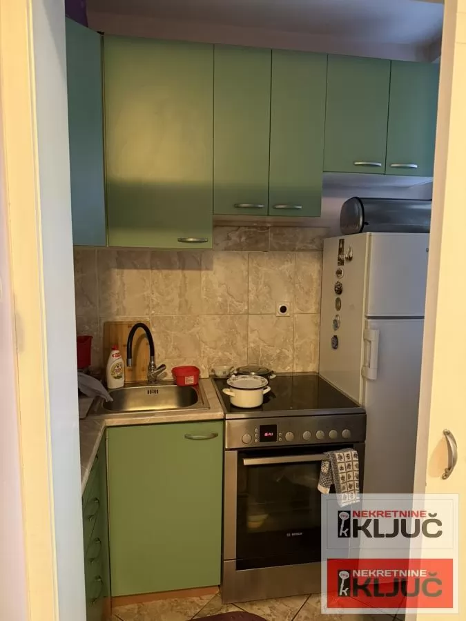 NOVA DETELINARA, 48m2, Dvosoban-Duplex, Parking 2