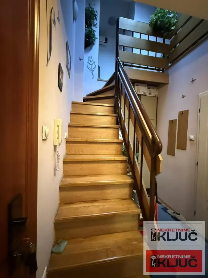 NOVA DETELINARA, 48m2, Dvosoban-Duplex, Parking 3