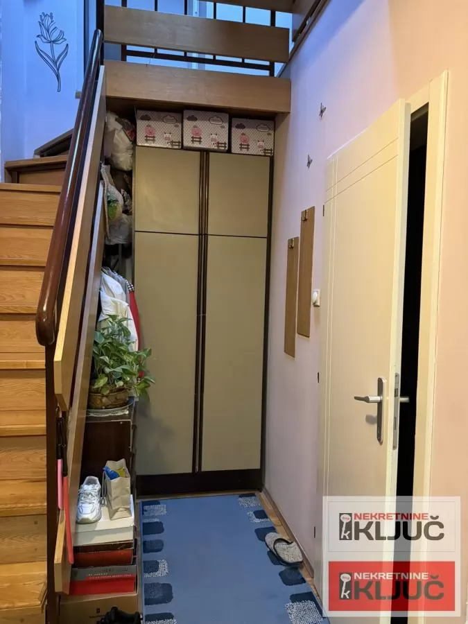 NOVA DETELINARA, 48m2, Dvosoban-Duplex, Parking 4