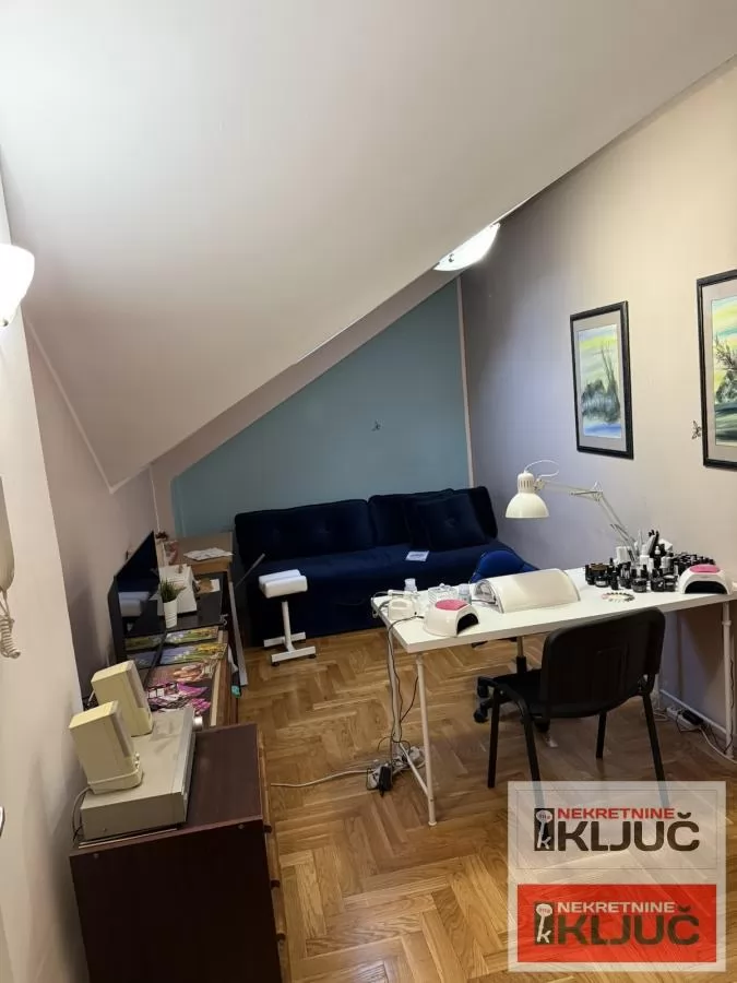 NOVA DETELINARA, 48m2, Dvosoban-Duplex, Parking 5