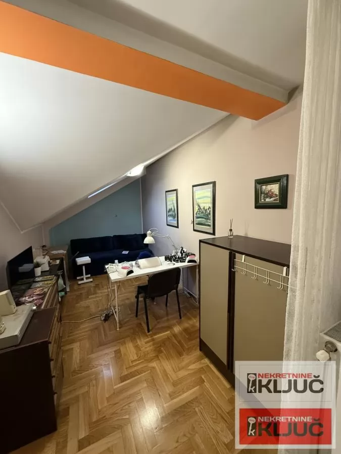 NOVA DETELINARA, 48m2, Dvosoban-Duplex, Parking 6