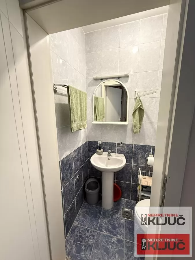 NOVA DETELINARA, 48m2, Dvosoban-Duplex, Parking 8