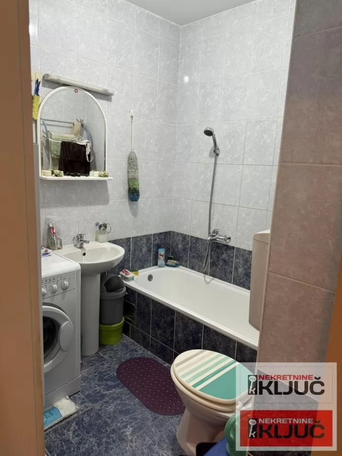 NOVA DETELINARA, 48m2, Dvosoban-Duplex, Parking 9