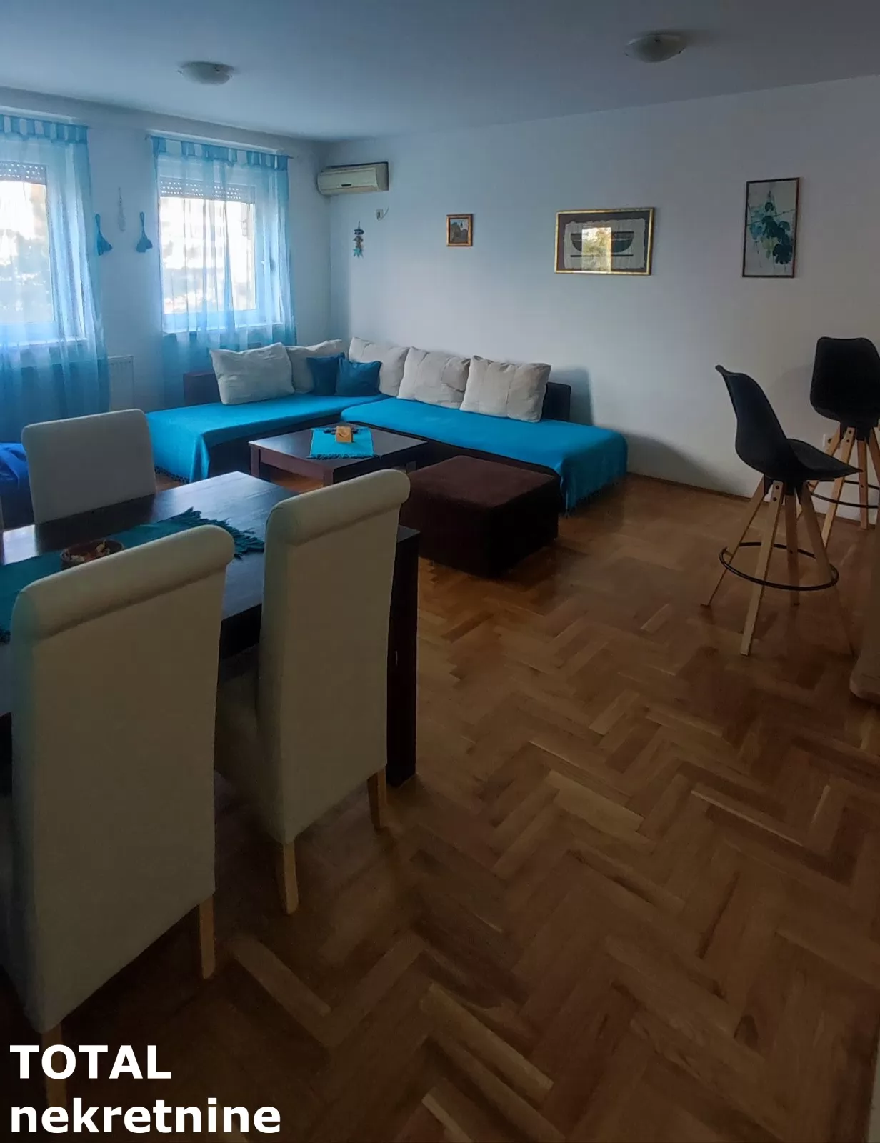 Stan,NOVI SAD,BULEVAR PATRIJARHA PAVLA,kv: 51.00, € 130000, ID: 1100914 2