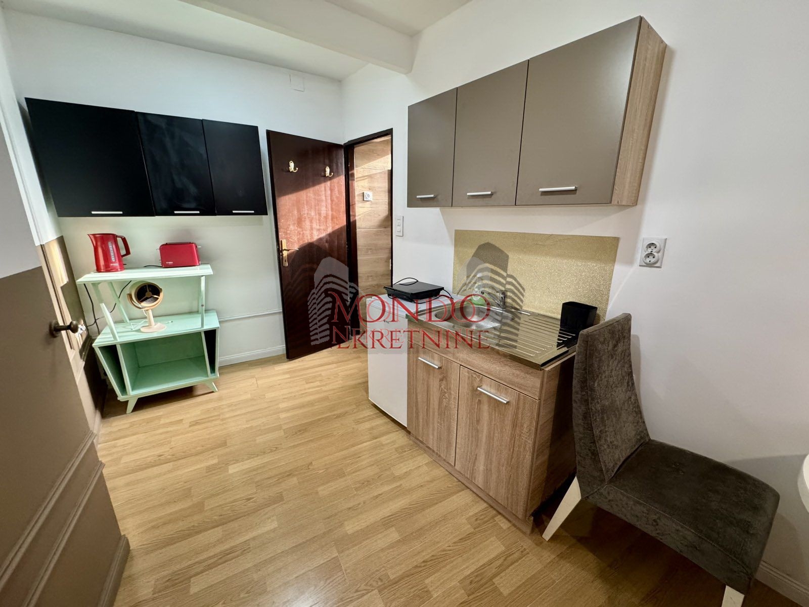 Jednoiposoban stan u samom centru grada kod kafane Kod Rajka 5