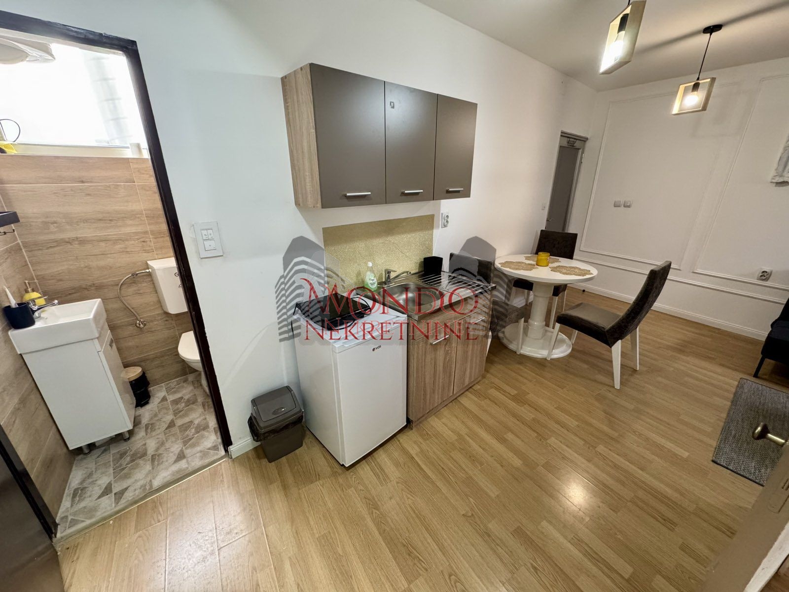 Jednoiposoban stan u samom centru grada kod kafane Kod Rajka 6