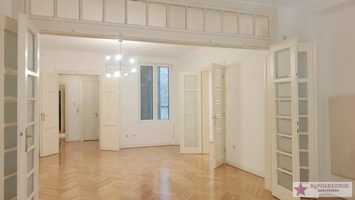 Stari grad, Politika, Svetogorska, 124m2 1