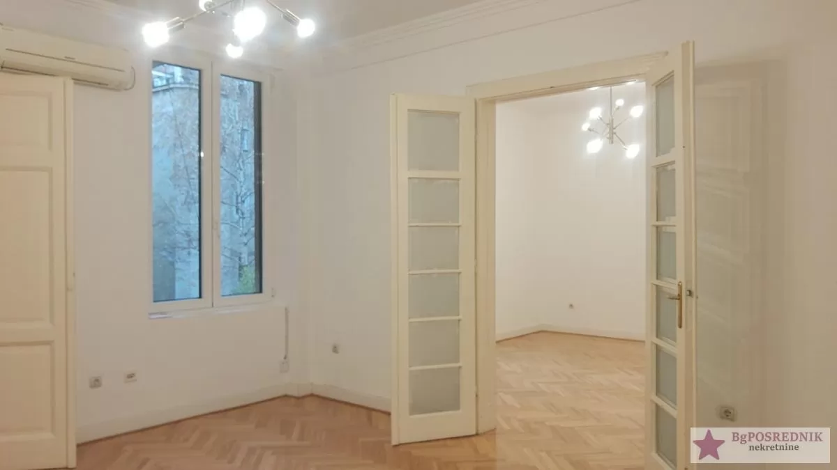 Stari grad, Politika, Svetogorska, 124m2 2