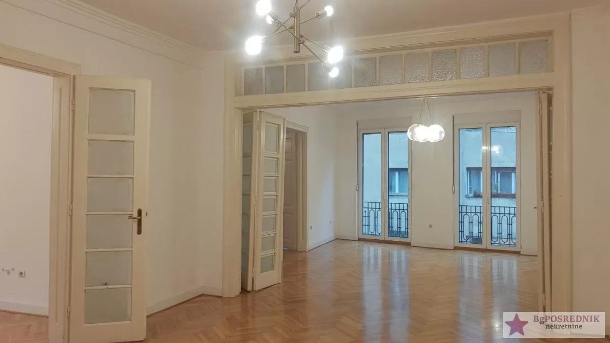 Stari grad, Politika, Svetogorska, 124m2 3