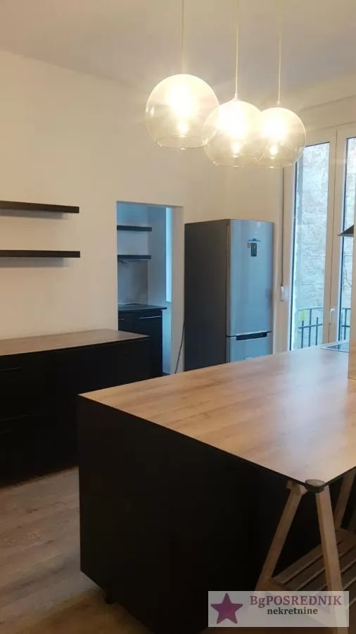 Stari grad, Politika, Svetogorska, 124m2 5