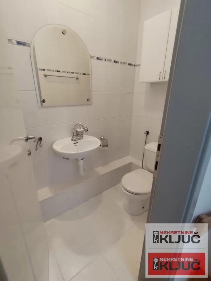 TRG MLADENACA, 42m2, Dvosoban-Duplex, Namešten 7