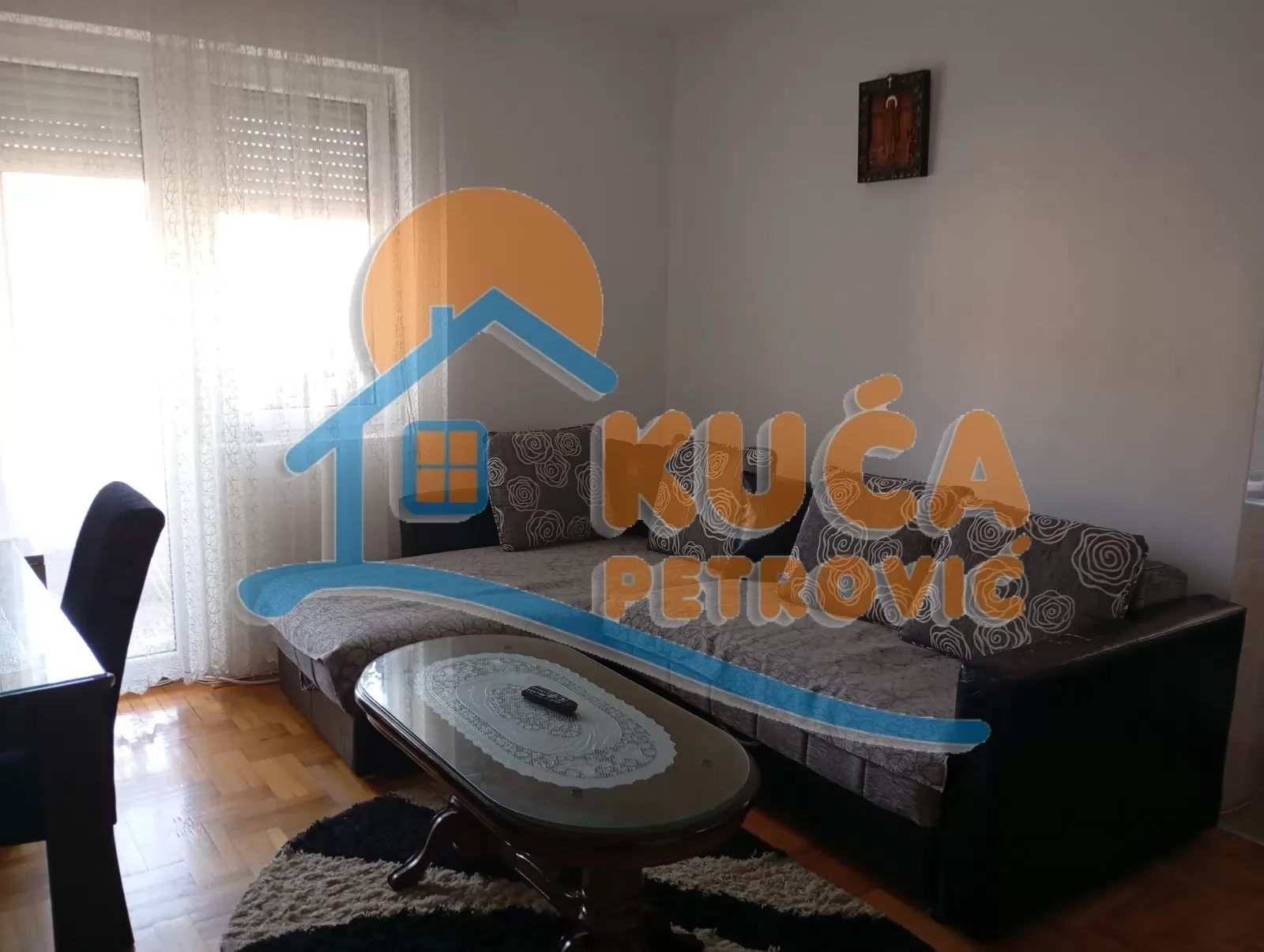 Dvosoban stan, 56 m2, Pantelej, Gornjomatejevačka ID: i-015365 1