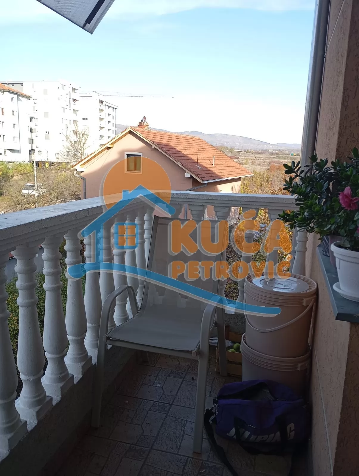 Dvosoban stan, 56 m2, Pantelej, Gornjomatejevačka ID: i-015365 11