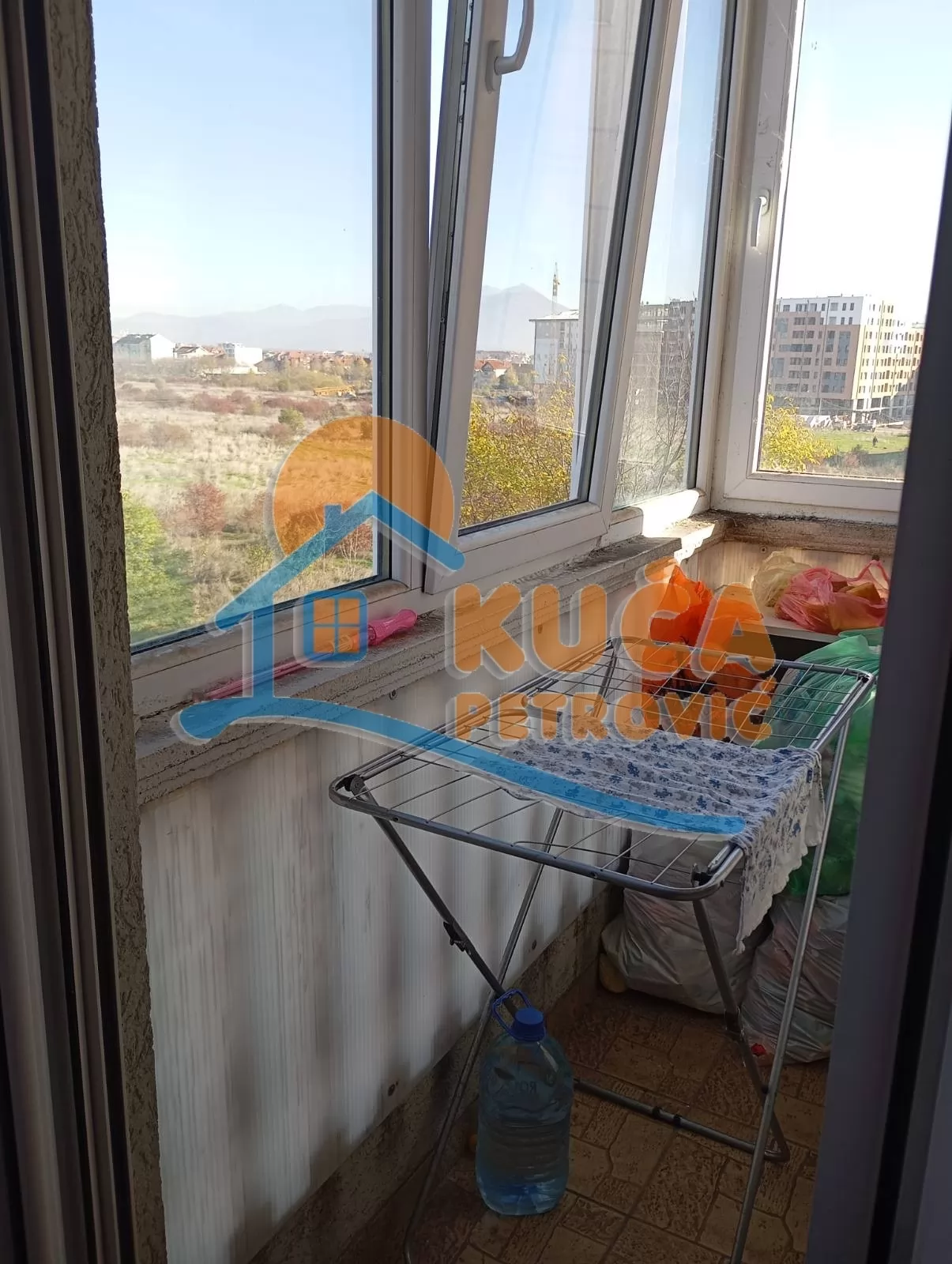 Dvosoban stan, 56 m2, Pantelej, Gornjomatejevačka ID: i-015365 12