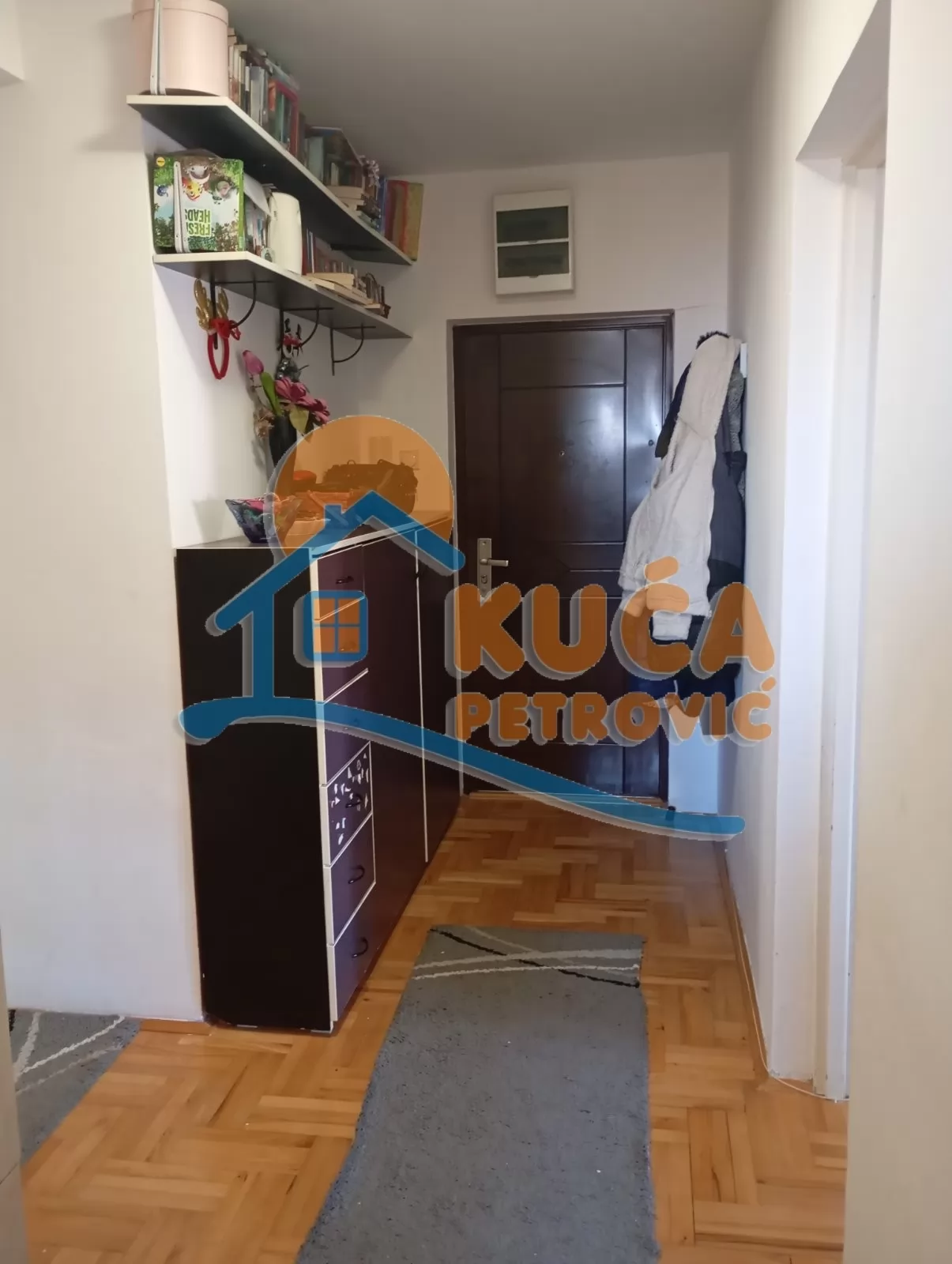 Dvosoban stan, 56 m2, Pantelej, Gornjomatejevačka ID: i-015365 13