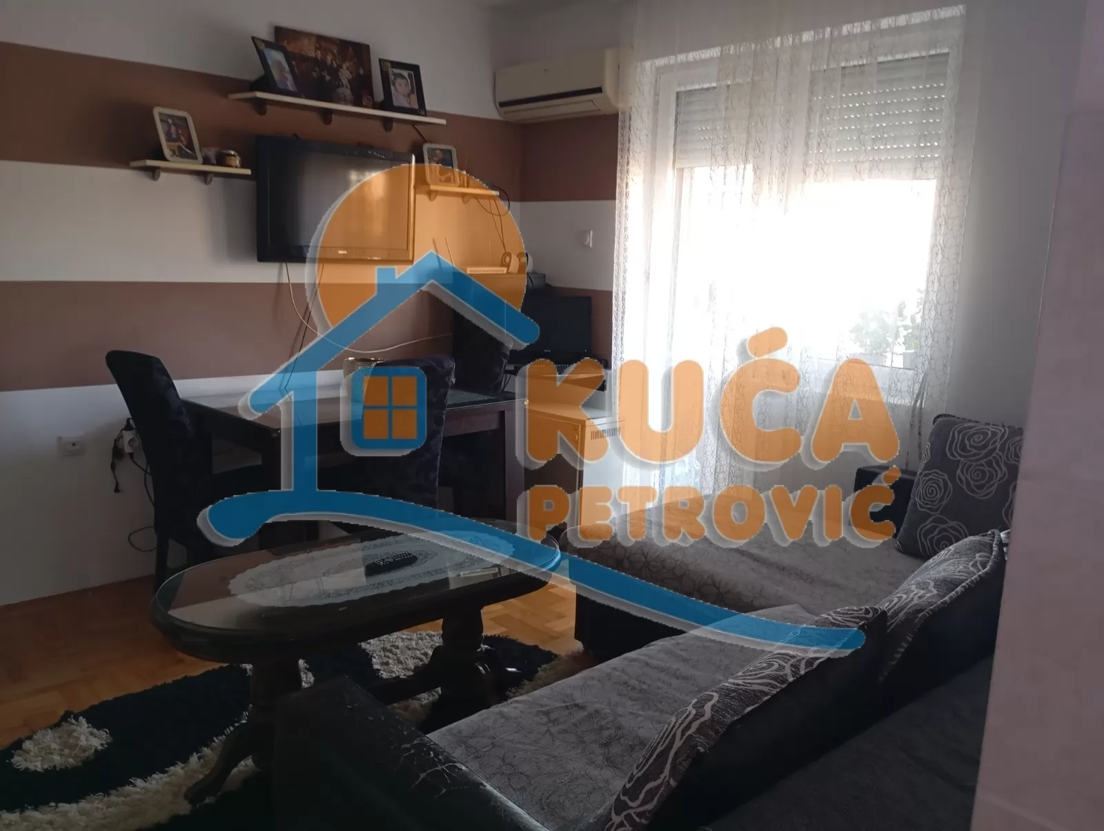 Dvosoban stan, 56 m2, Pantelej, Gornjomatejevačka ID: i-015365 2