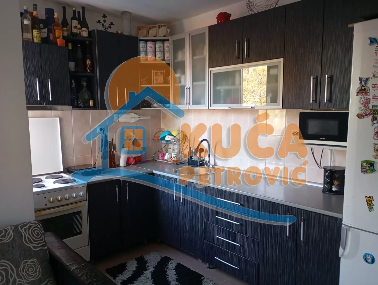Dvosoban stan, 56 m2, Pantelej, Gornjomatejevačka ID: i-015365 3