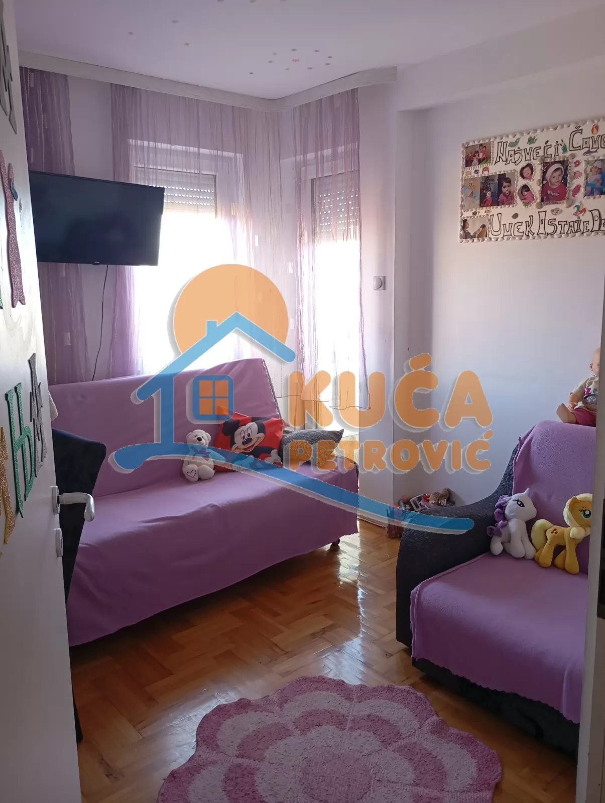 Dvosoban stan, 56 m2, Pantelej, Gornjomatejevačka ID: i-015365 4