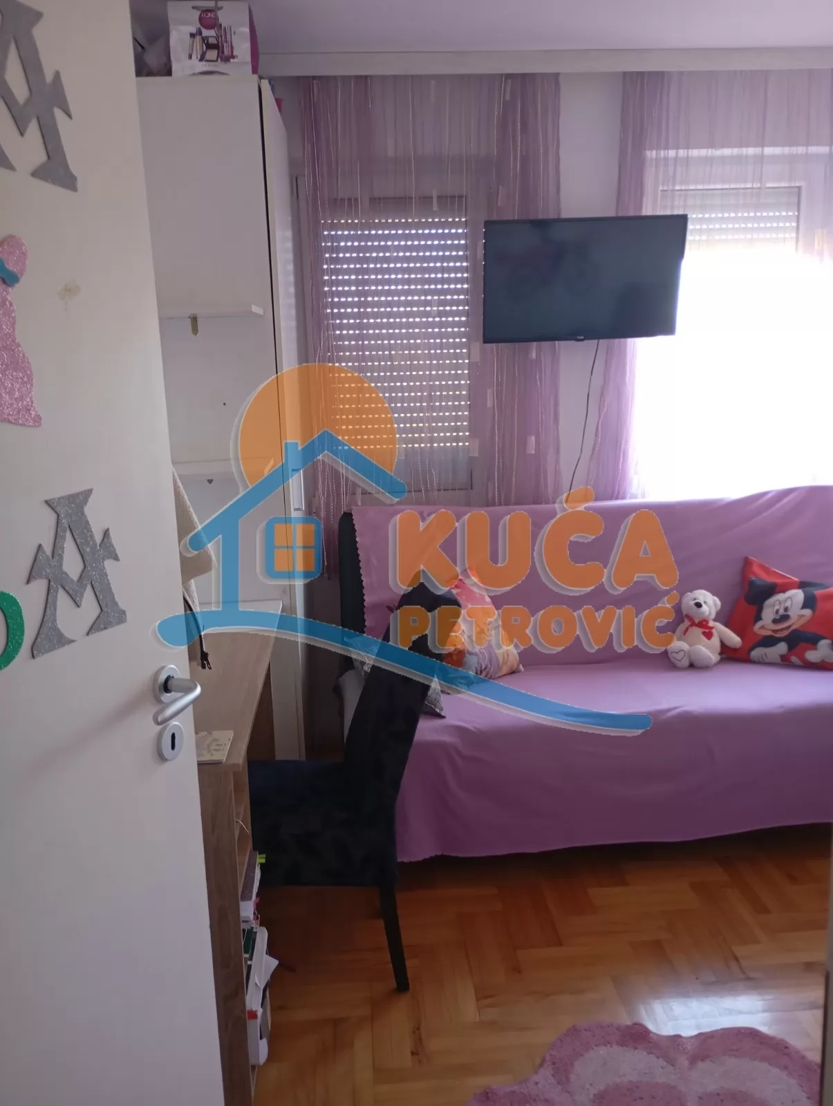 Dvosoban stan, 56 m2, Pantelej, Gornjomatejevačka ID: i-015365 5