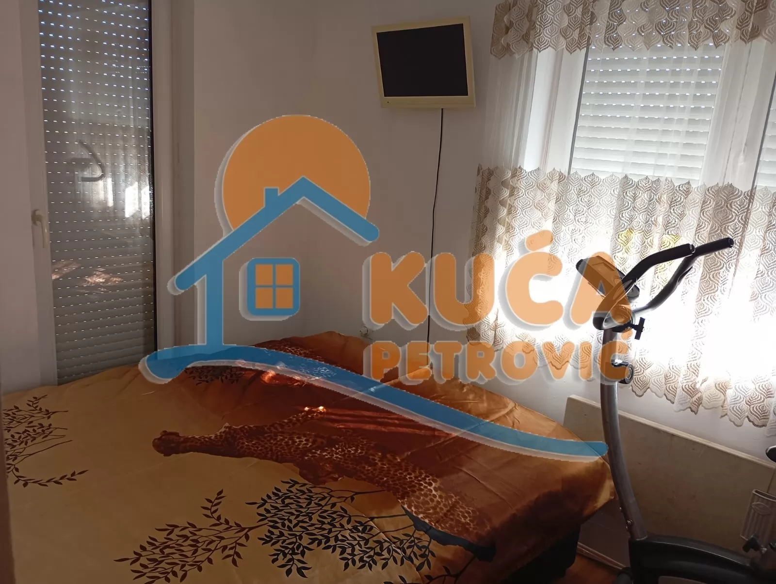 Dvosoban stan, 56 m2, Pantelej, Gornjomatejevačka ID: i-015365 6