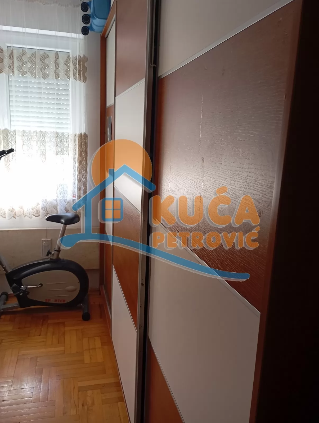 Dvosoban stan, 56 m2, Pantelej, Gornjomatejevačka ID: i-015365 8