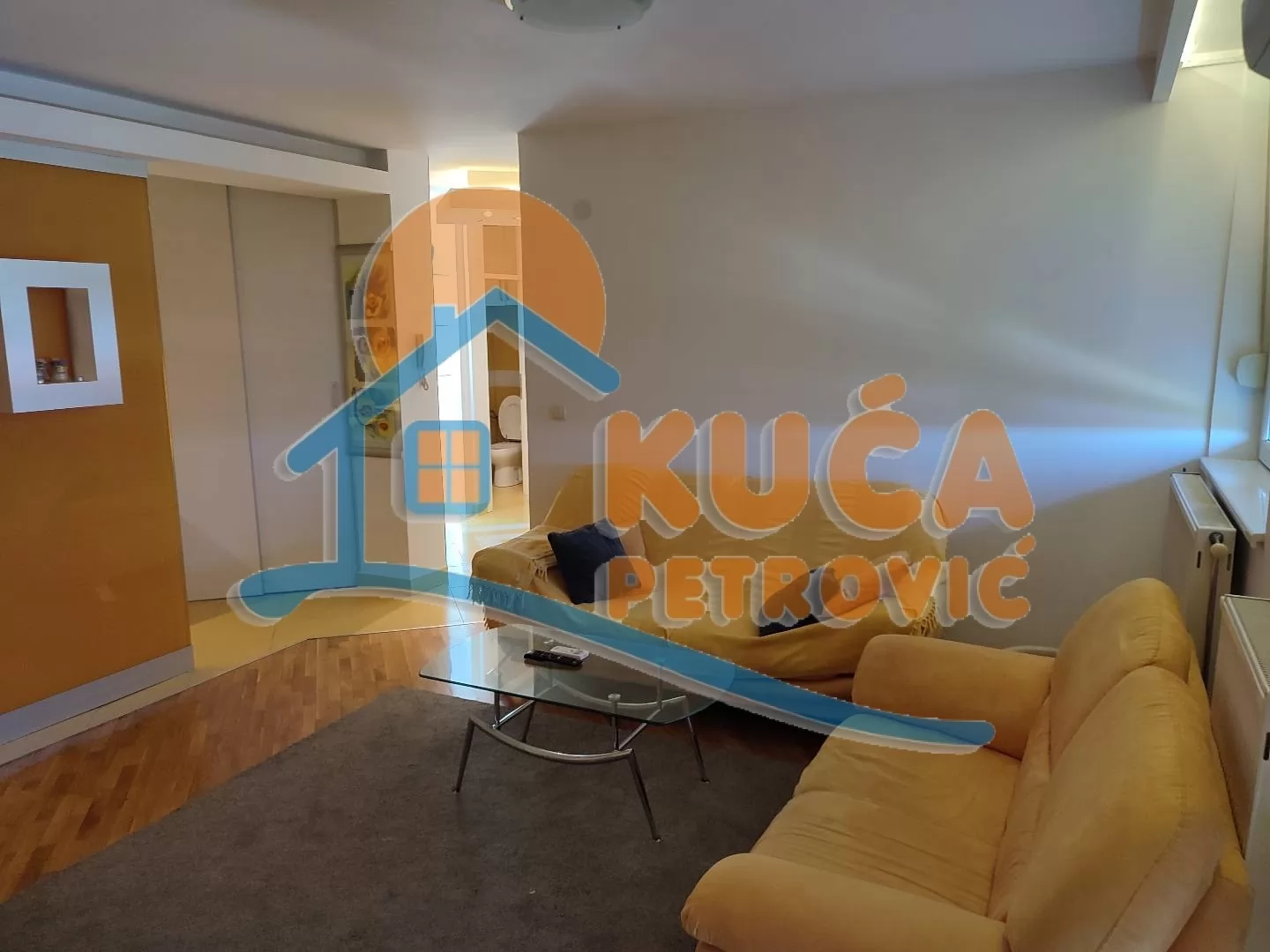 Dvosoban stan, 61 m2, Medijana, Sokolska ID: i-015311 1