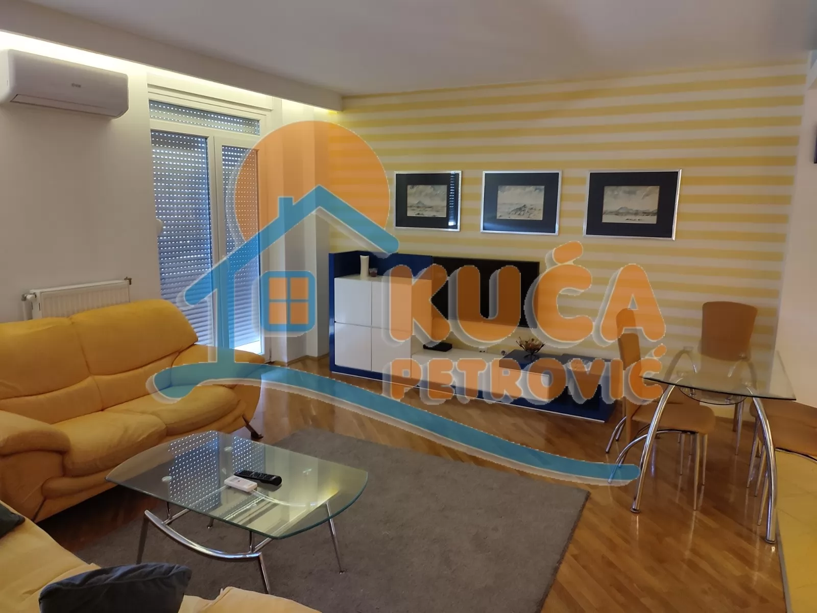 Dvosoban stan, 61 m2, Medijana, Sokolska ID: i-015311 2