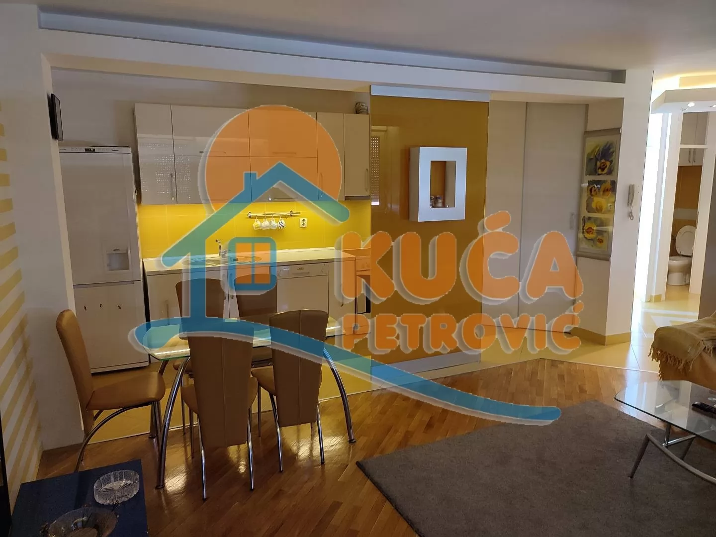 Dvosoban stan, 61 m2, Medijana, Sokolska ID: i-015311 4