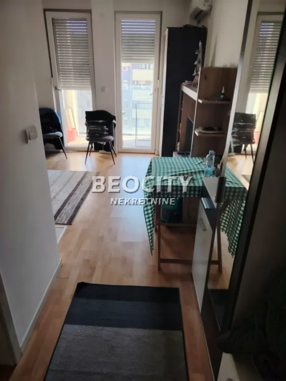 Jednosoban stan, 28 m2, Nova Detelinara, Kornelija Stankovića ID: 125053 2