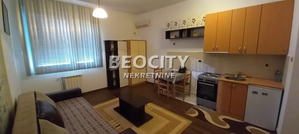 Jednosoban stan, 28 m2, Bulevar Evrope, Bulevar Evrope ID: 80421 4