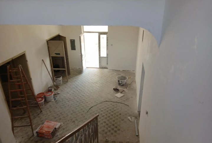 Poslovno stambena zgrada Titel 2