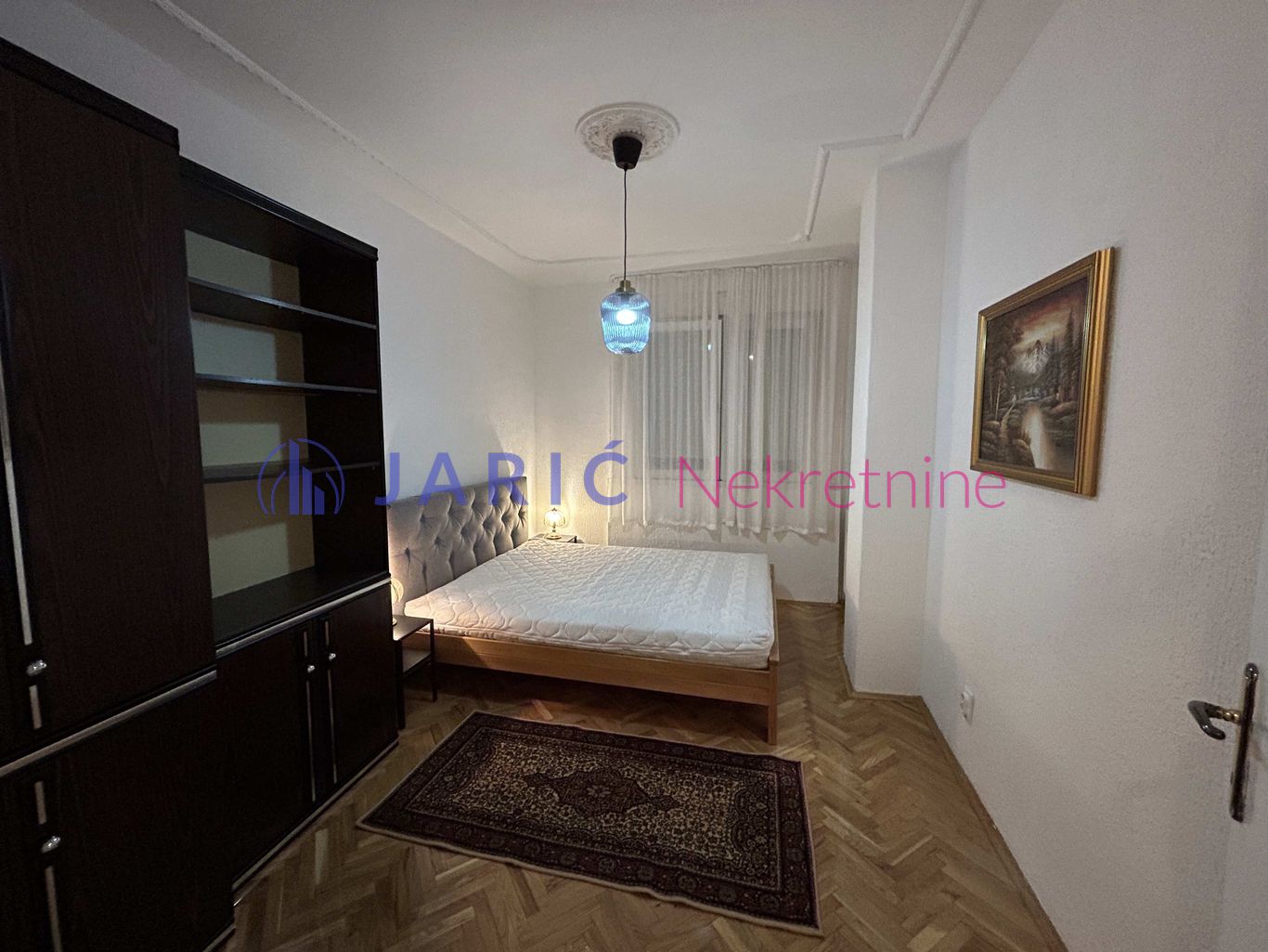 Botanička Bašta 54m² 2 0 Renoviran  2