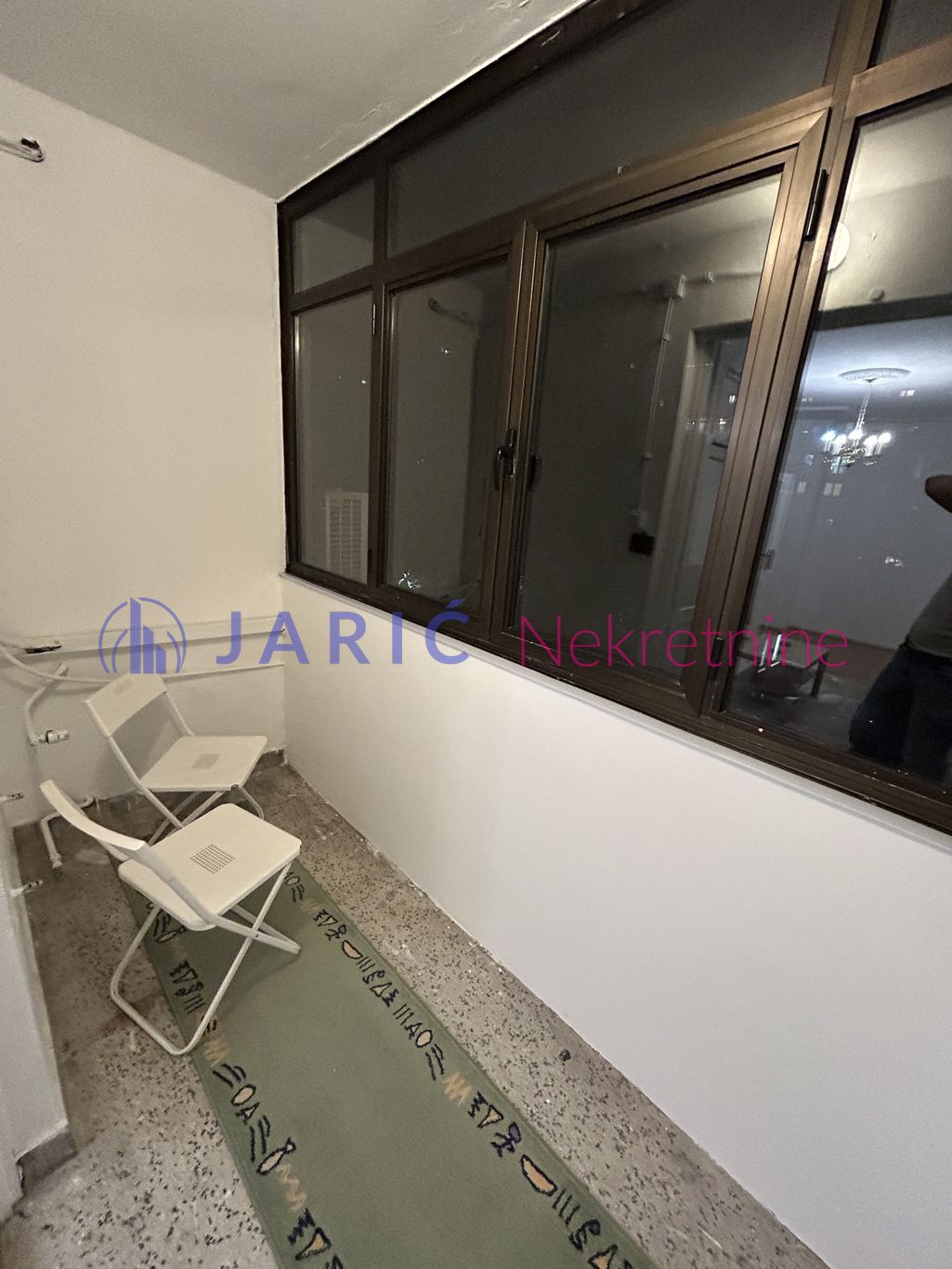 Botanička Bašta 54m² 2 0 Renoviran  3