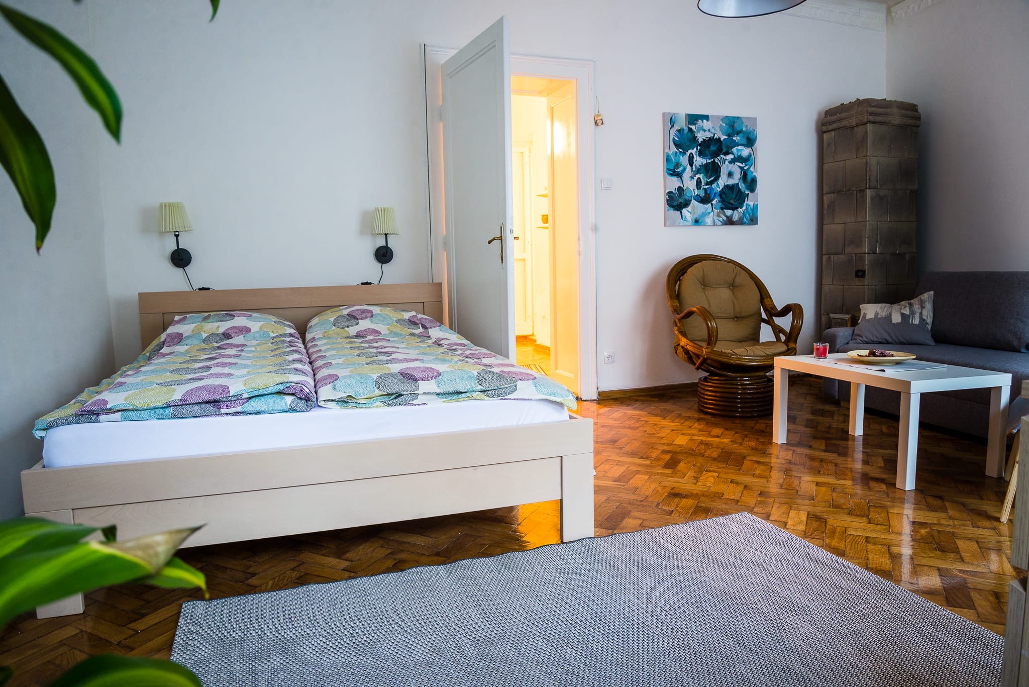 Stari Grad Kosovska 48m2 2 0 Renoviran  1