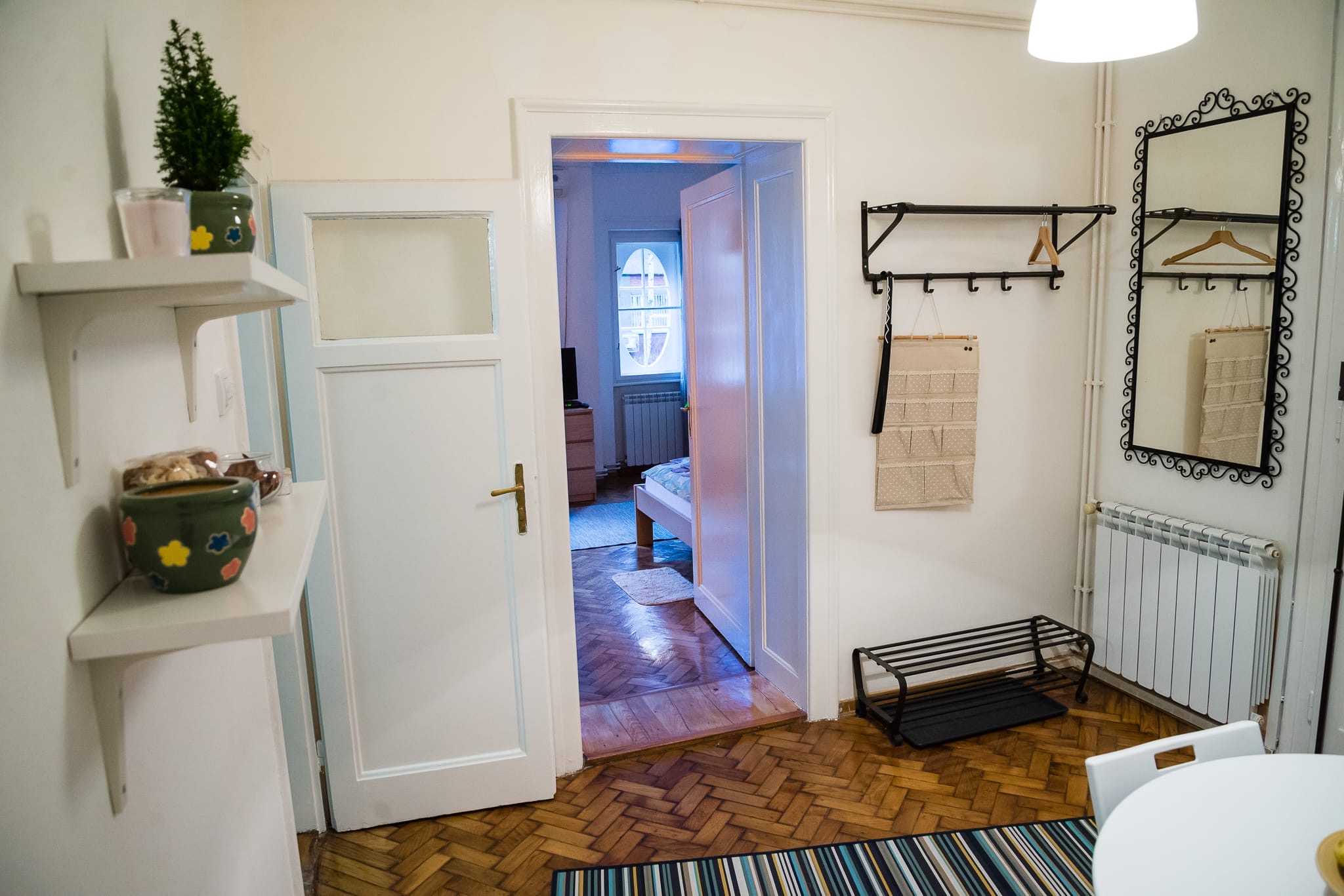 Stari Grad Kosovska 48m2 2 0 Renoviran  2