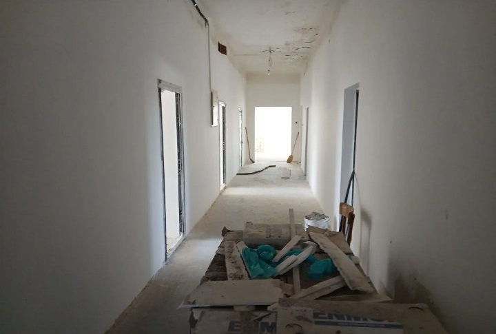 Poslovno stambena zgrada Titel 5