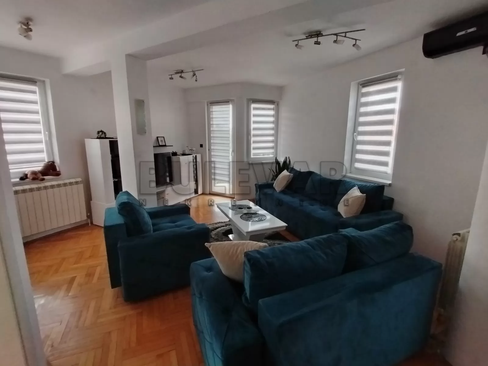 Dvosoban stan, 59 m2, Bubanj, Stevana Visokog ID: i-015354 1