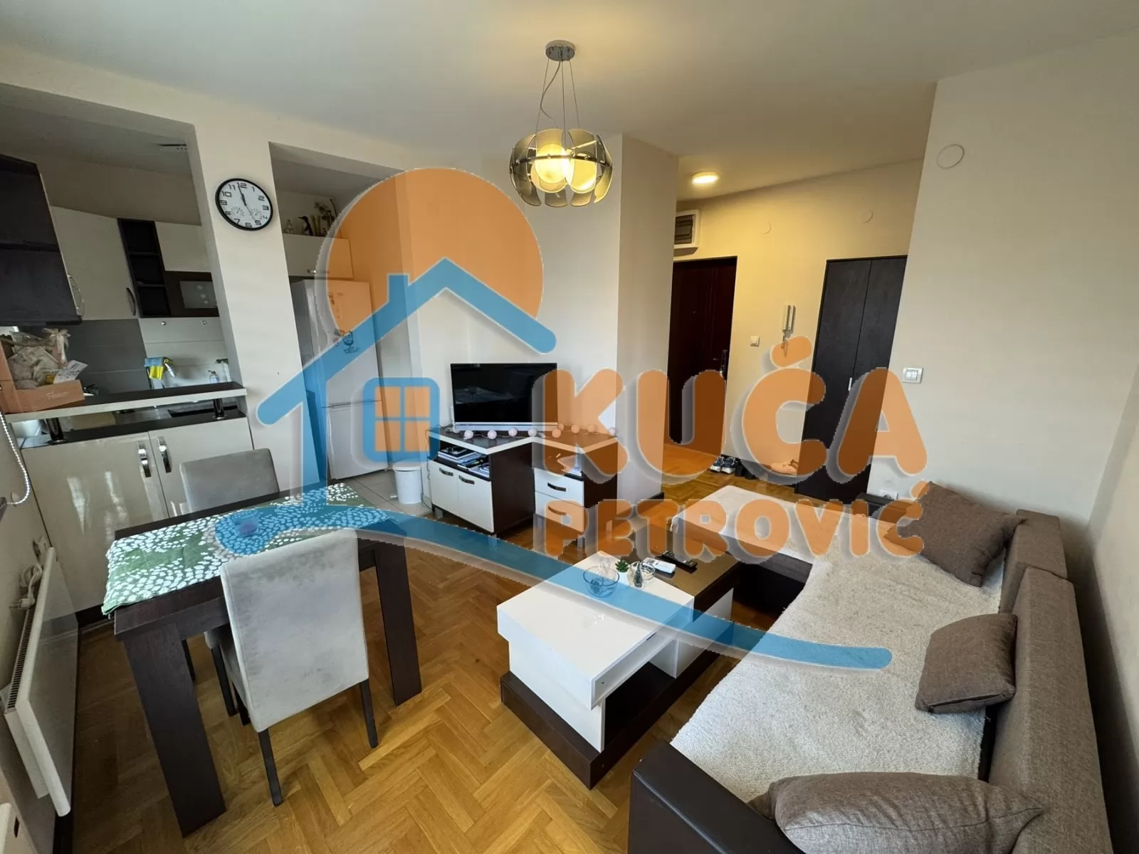 Jednosoban stan, 40 m2, Čair, 9. brigade ID: p-015369 1