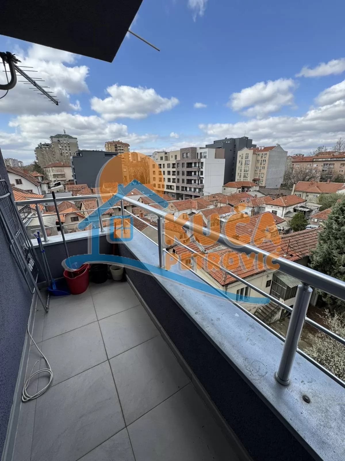 Jednosoban stan, 40 m2, Čair, 9. brigade ID: p-015369 14