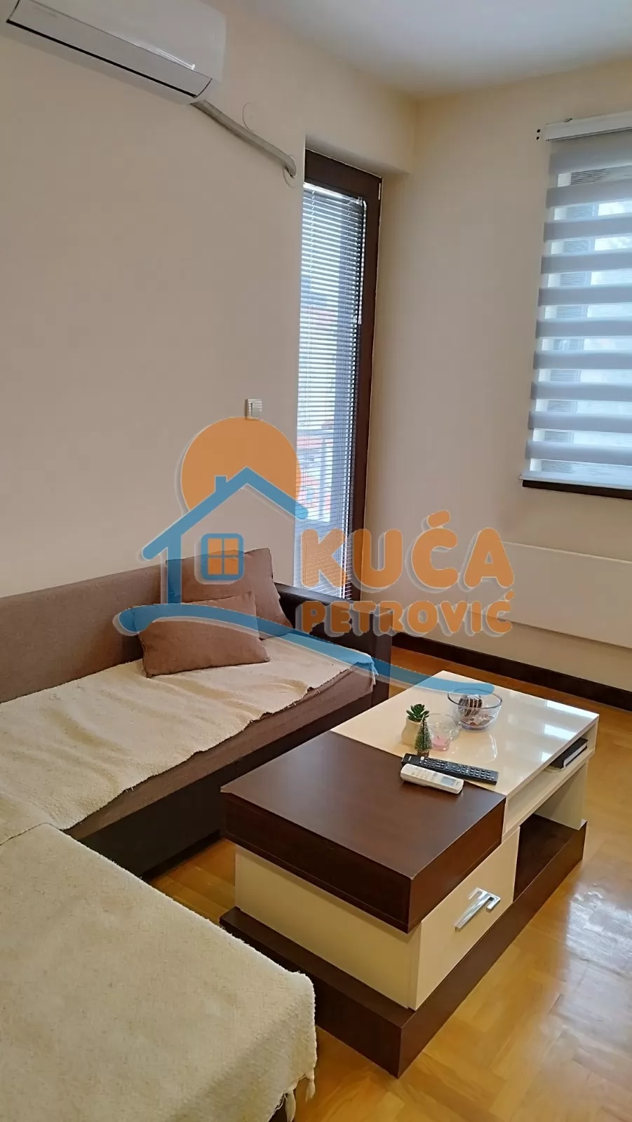 Jednosoban stan, 40 m2, Čair, 9. brigade ID: p-015369 2