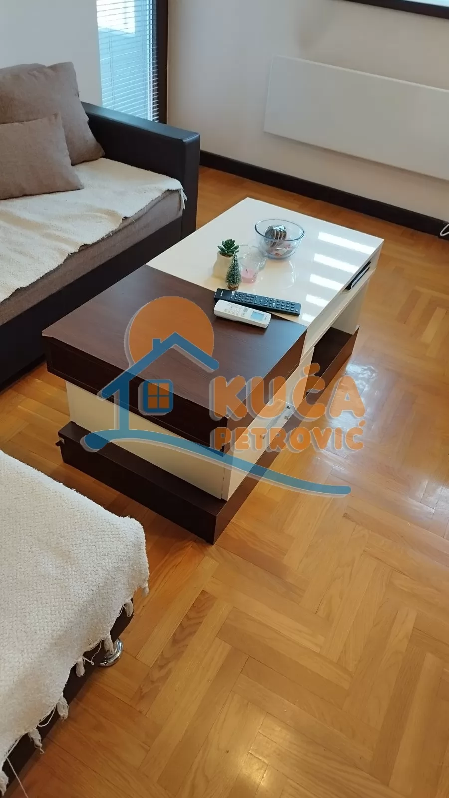 Jednosoban stan, 40 m2, Čair, 9. brigade ID: p-015369 3