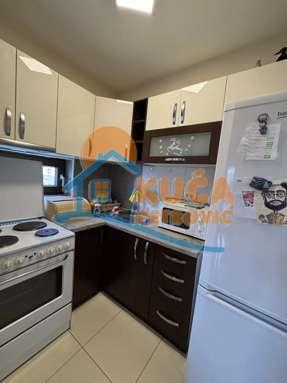 Jednosoban stan, 40 m2, Čair, 9. brigade ID: p-015369 6