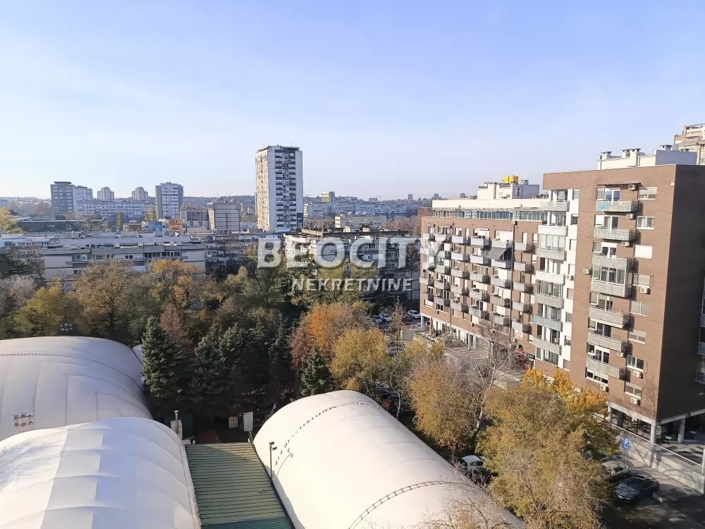 Jednosoban stan, 46 m2, Novi Beograd, Klare Cetkin ID: 126458 12