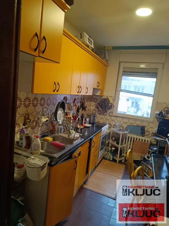 KOD RIBLJE PIJACE, 77m2, Dvoiposoban kod Riblje pijace 3